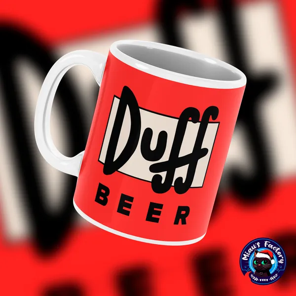 Duff beer