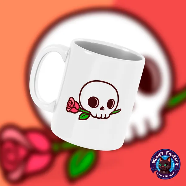 Calavera Romántica